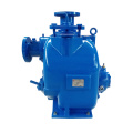 OEM electric 415v 75kw p self priming trash water transfer pump